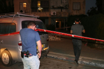 بالفيديو: إصابة خطرة لمواطن في عملية اطلاق نار بمدينة يافا والشرطة تغلق المنطقة